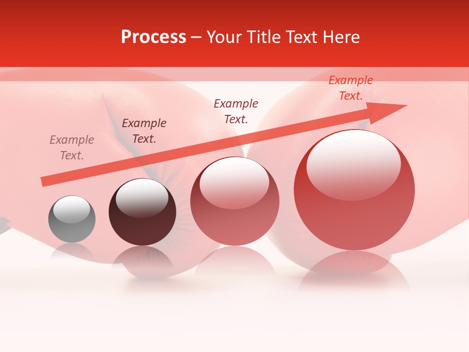 Training Equipment Cloth PowerPoint Template