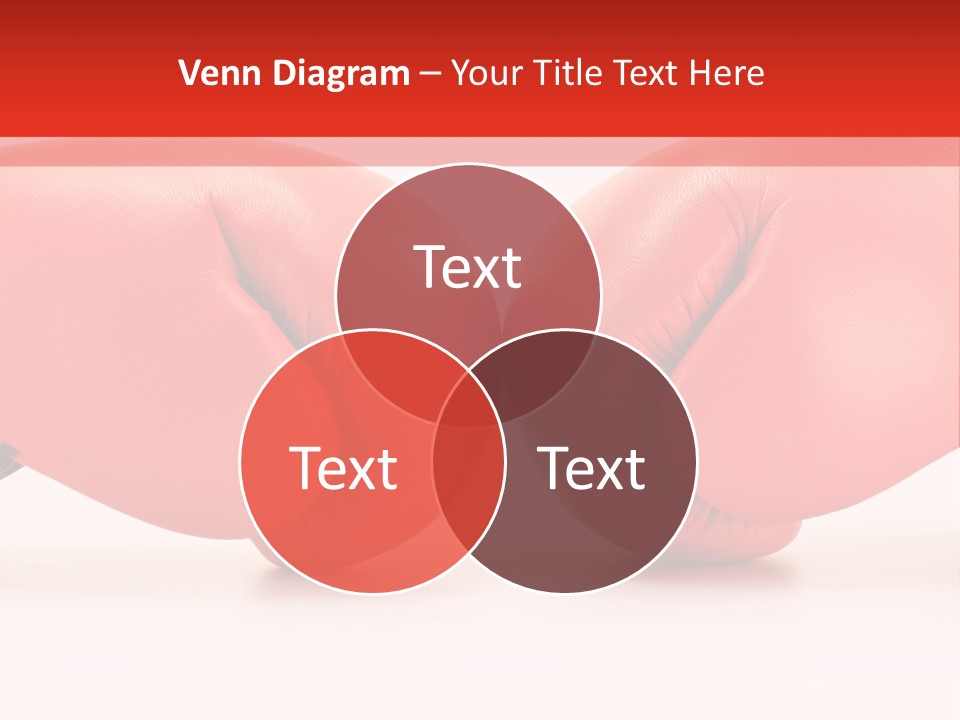 Training Equipment Cloth PowerPoint Template