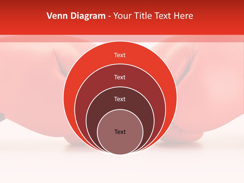 Training Equipment Cloth PowerPoint Template