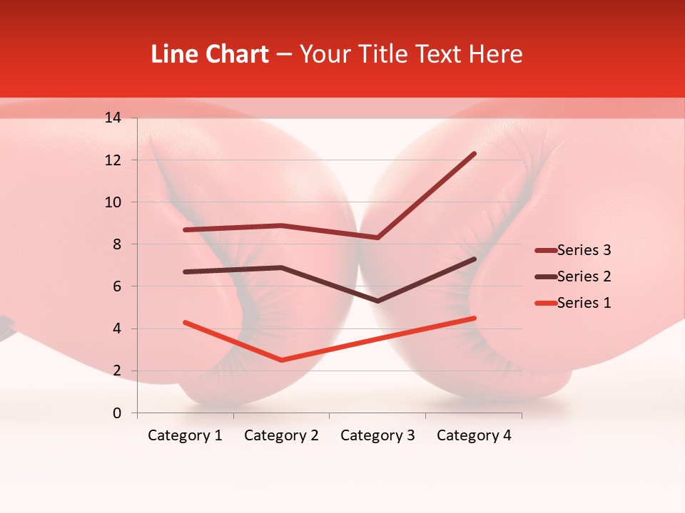 Training Equipment Cloth PowerPoint Template