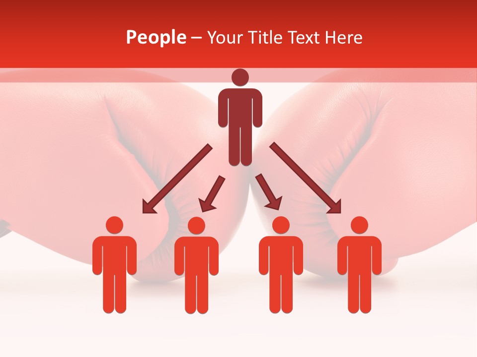 Training Equipment Cloth PowerPoint Template