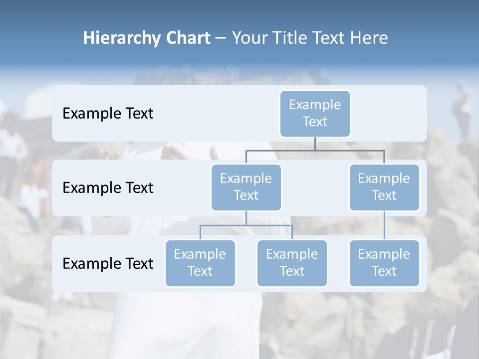 Medina Minaret Ethnic PowerPoint Template
