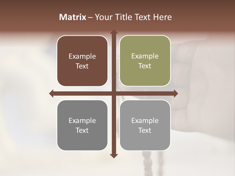 Haram Prayers Muslim PowerPoint Template