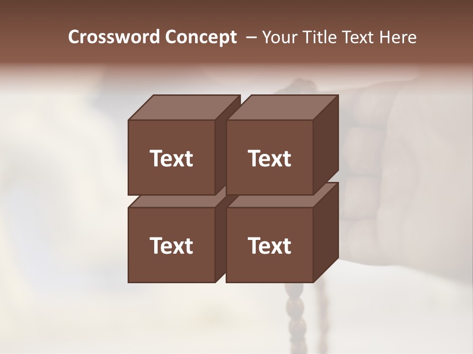 Haram Prayers Muslim PowerPoint Template