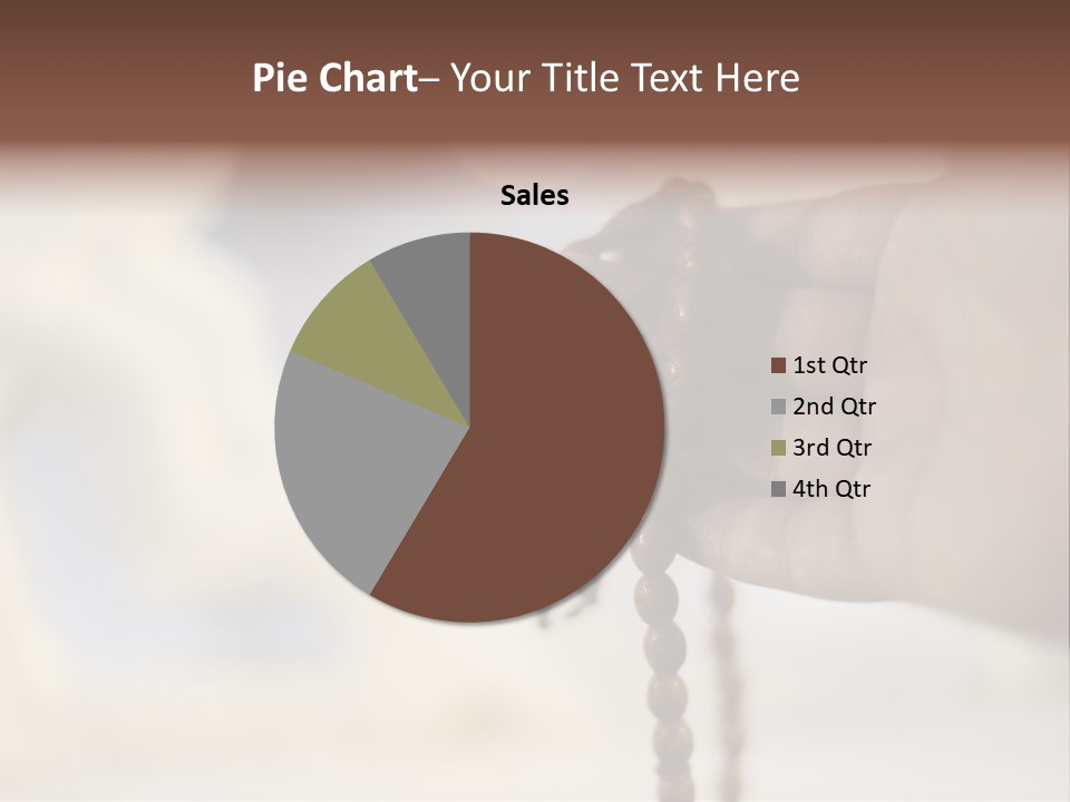 Haram Prayers Muslim PowerPoint Template