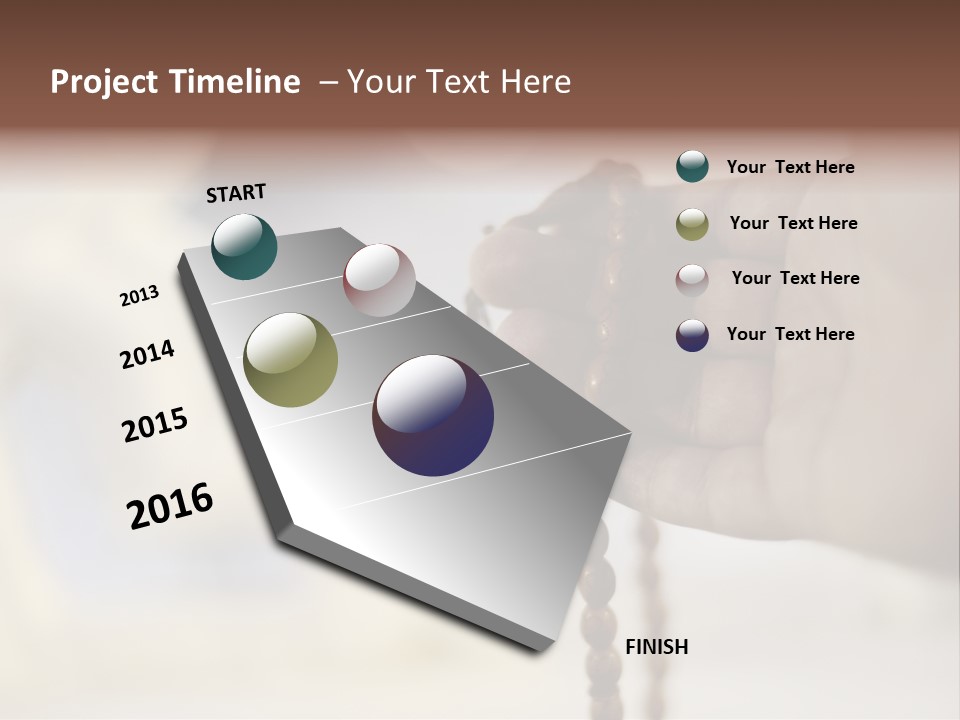 Haram Prayers Muslim PowerPoint Template