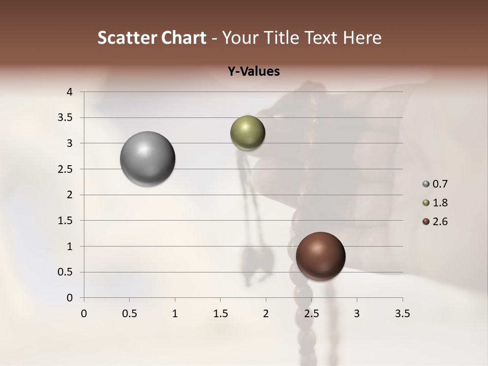 Haram Prayers Muslim PowerPoint Template