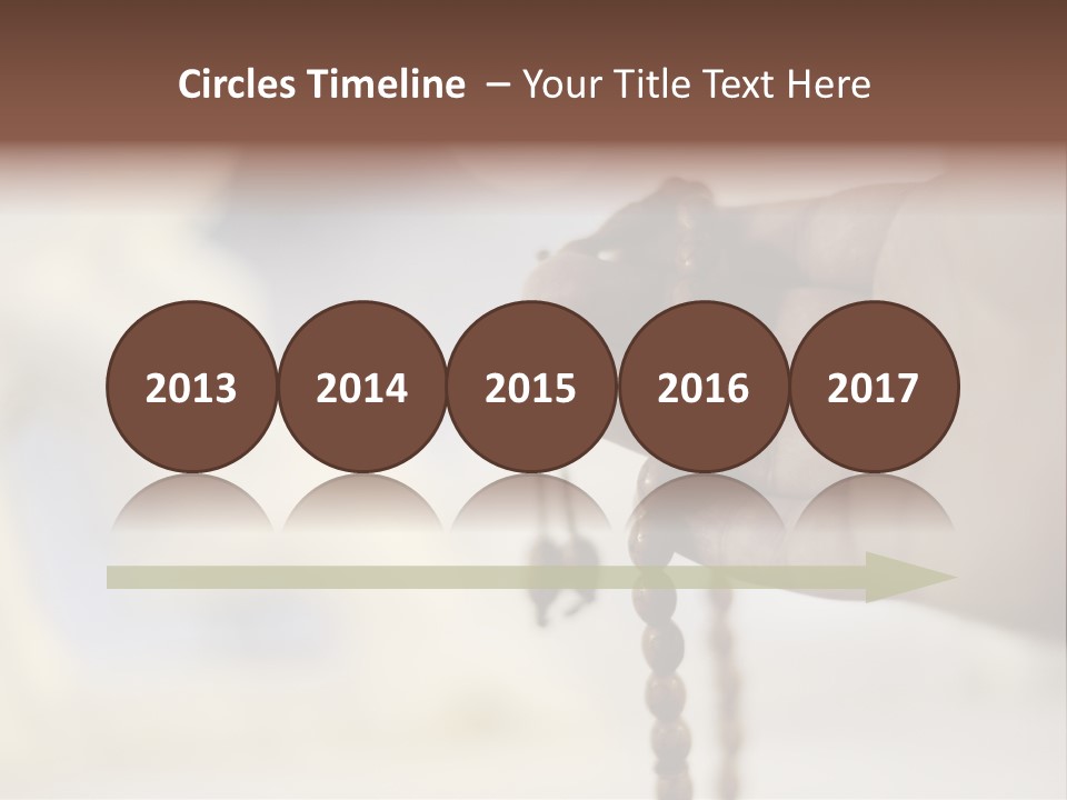 Haram Prayers Muslim PowerPoint Template