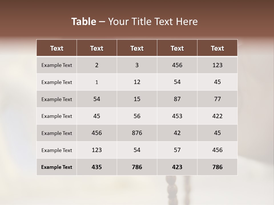 Haram Prayers Muslim PowerPoint Template