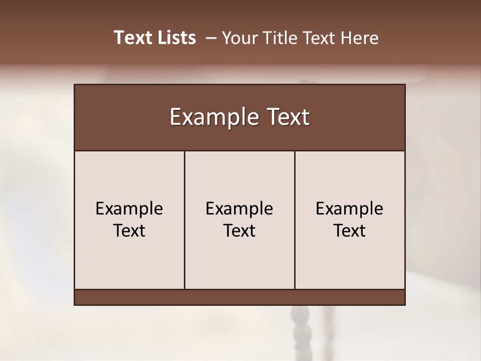 Haram Prayers Muslim PowerPoint Template