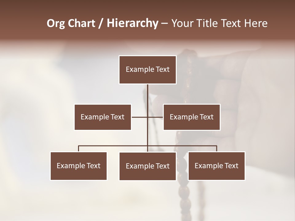 Haram Prayers Muslim PowerPoint Template