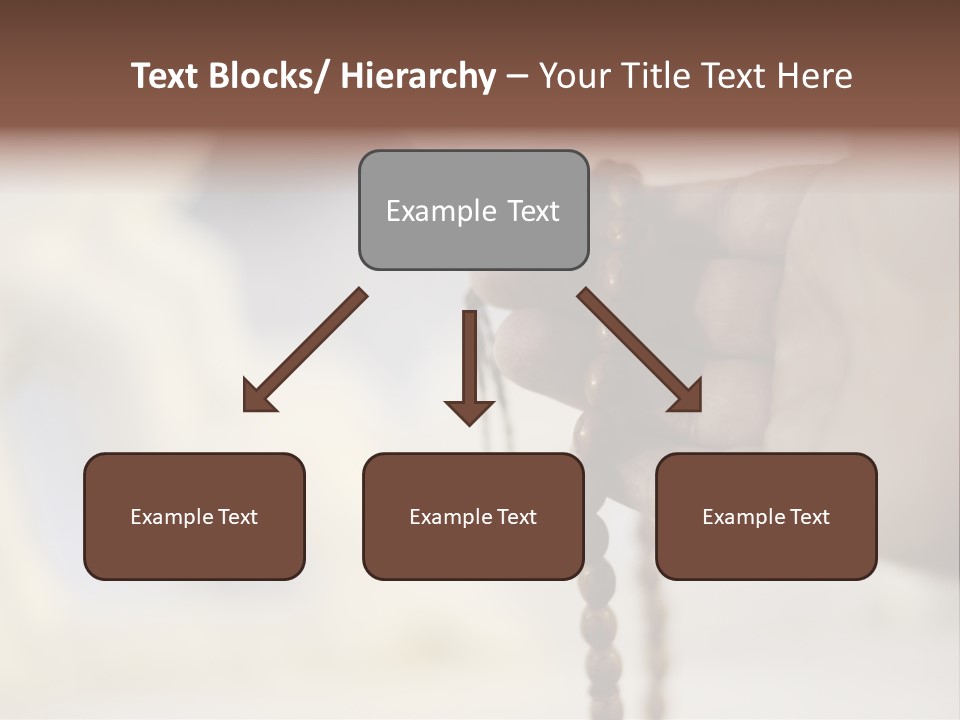 Haram Prayers Muslim PowerPoint Template
