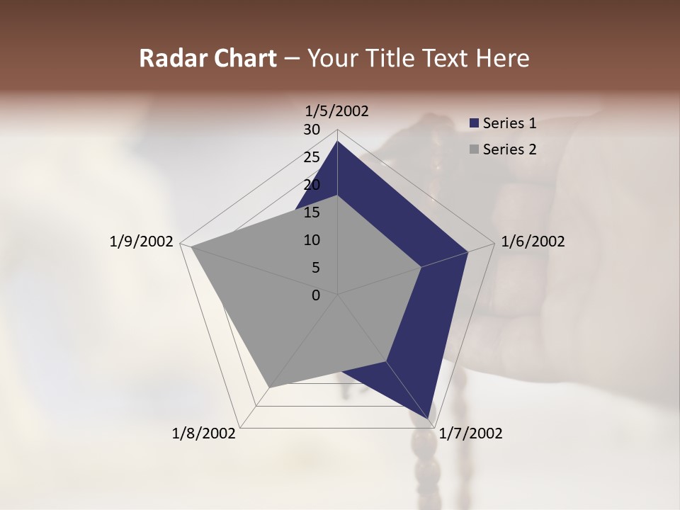 Haram Prayers Muslim PowerPoint Template