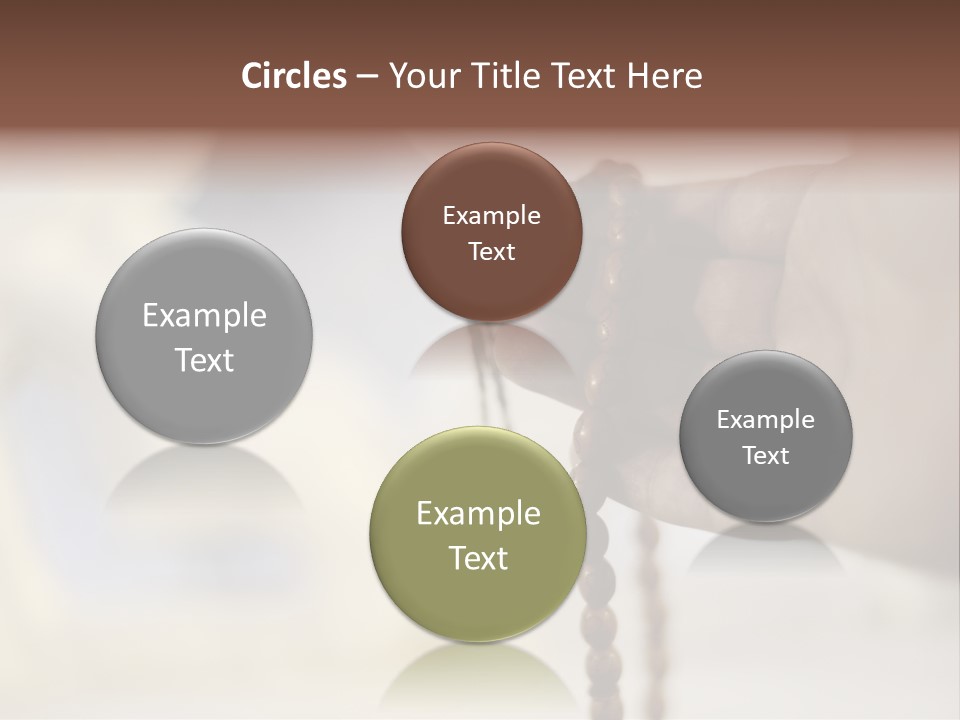 Haram Prayers Muslim PowerPoint Template