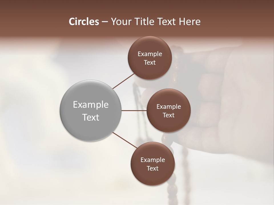 Haram Prayers Muslim PowerPoint Template