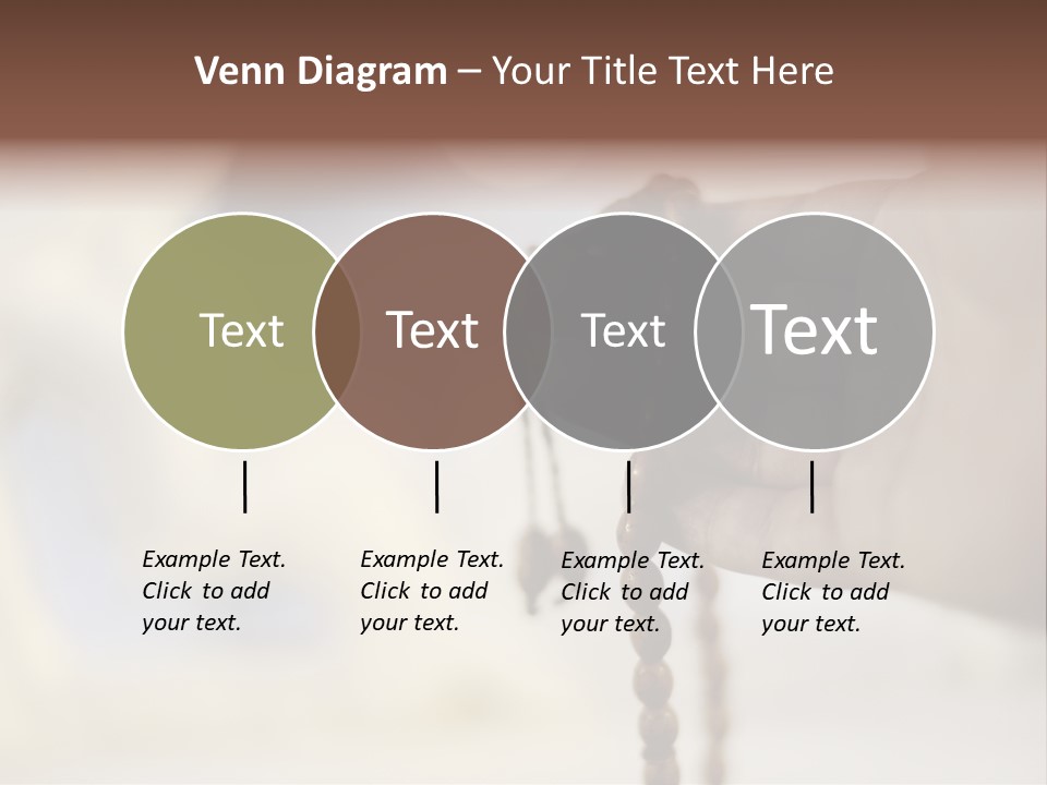 Haram Prayers Muslim PowerPoint Template