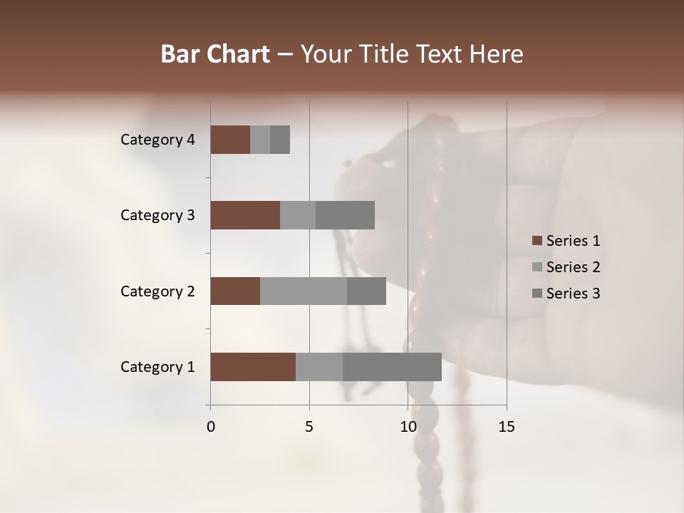 Haram Prayers Muslim PowerPoint Template