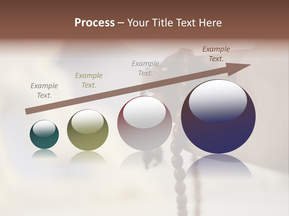 Haram Prayers Muslim PowerPoint Template