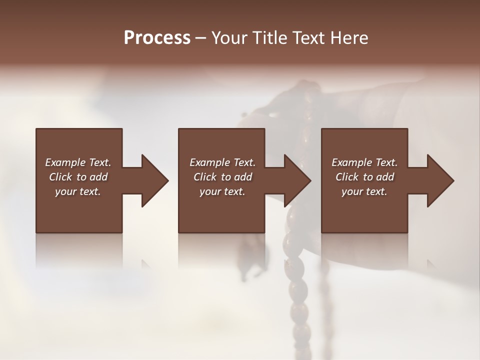 Haram Prayers Muslim PowerPoint Template