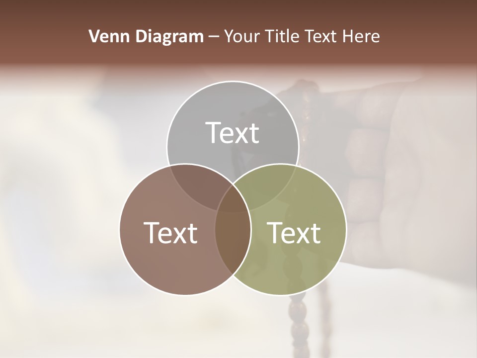 Haram Prayers Muslim PowerPoint Template