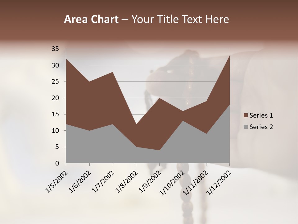 Haram Prayers Muslim PowerPoint Template