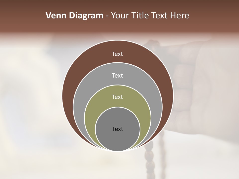 Haram Prayers Muslim PowerPoint Template