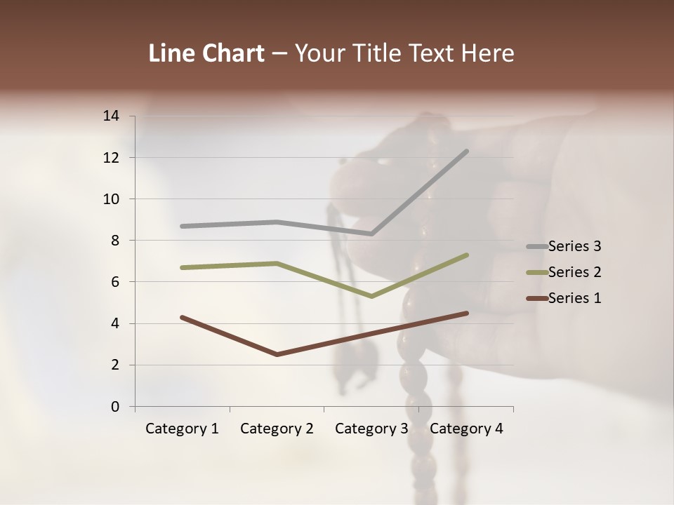 Haram Prayers Muslim PowerPoint Template