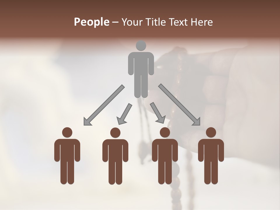 Haram Prayers Muslim PowerPoint Template