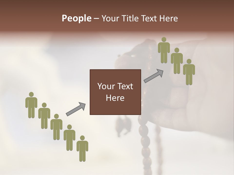 Haram Prayers Muslim PowerPoint Template