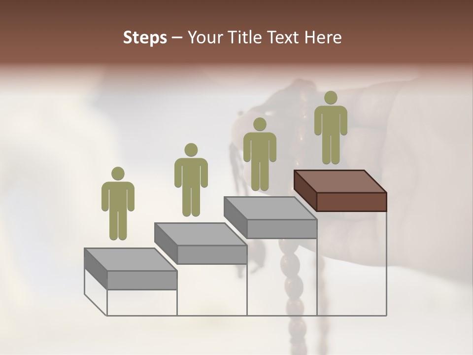 Haram Prayers Muslim PowerPoint Template