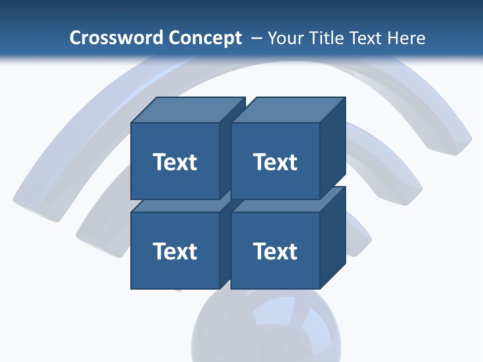 Phone Communication Information PowerPoint Template