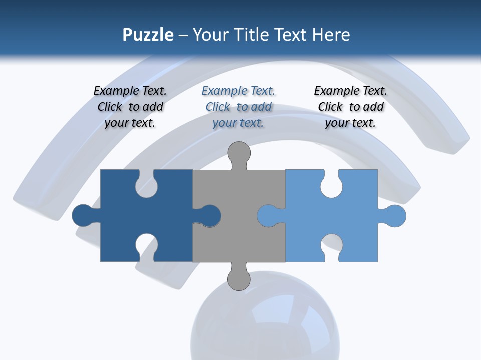 Phone Communication Information PowerPoint Template