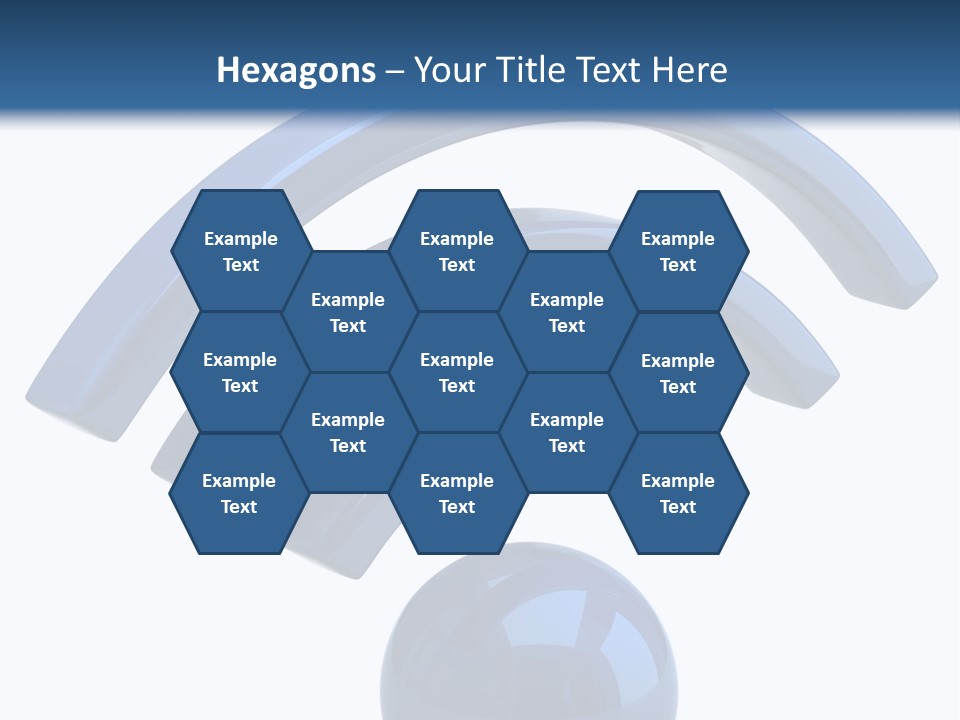 Phone Communication Information PowerPoint Template