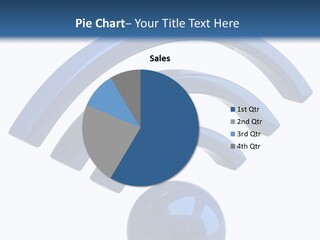 Phone Communication Information PowerPoint Template