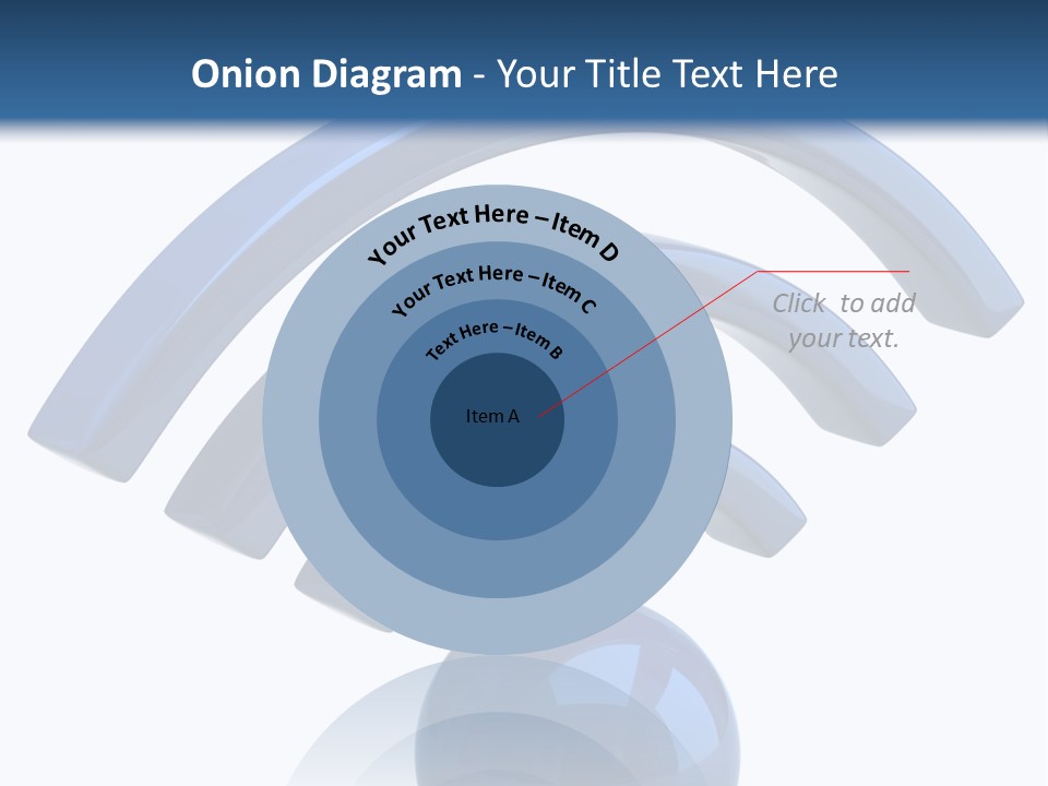 Phone Communication Information PowerPoint Template