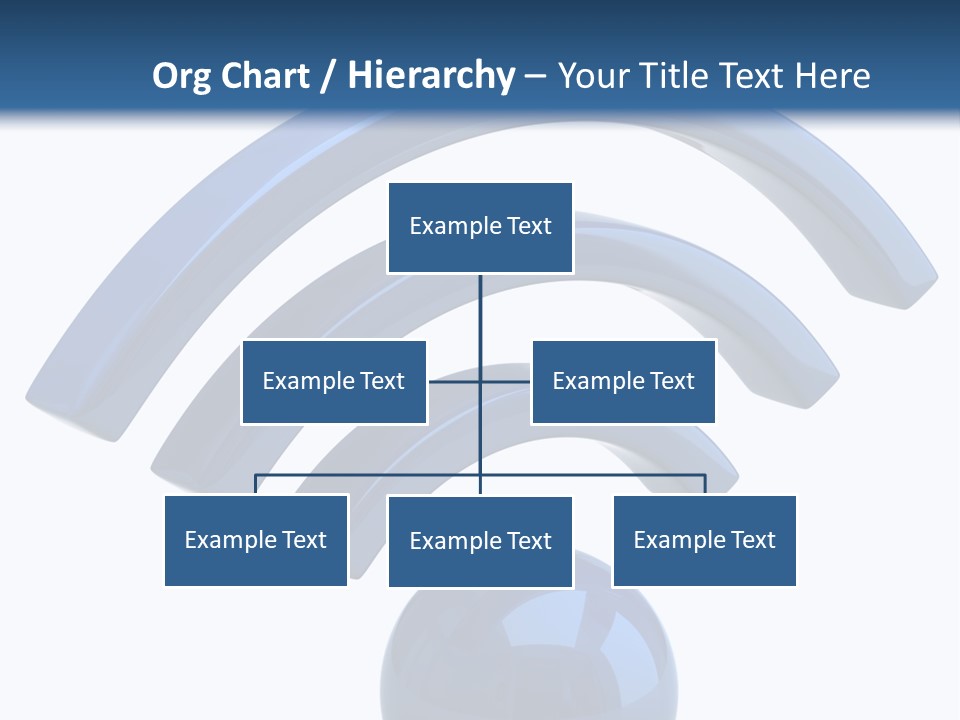 Phone Communication Information PowerPoint Template