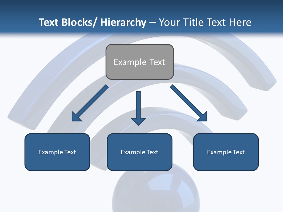 Phone Communication Information PowerPoint Template