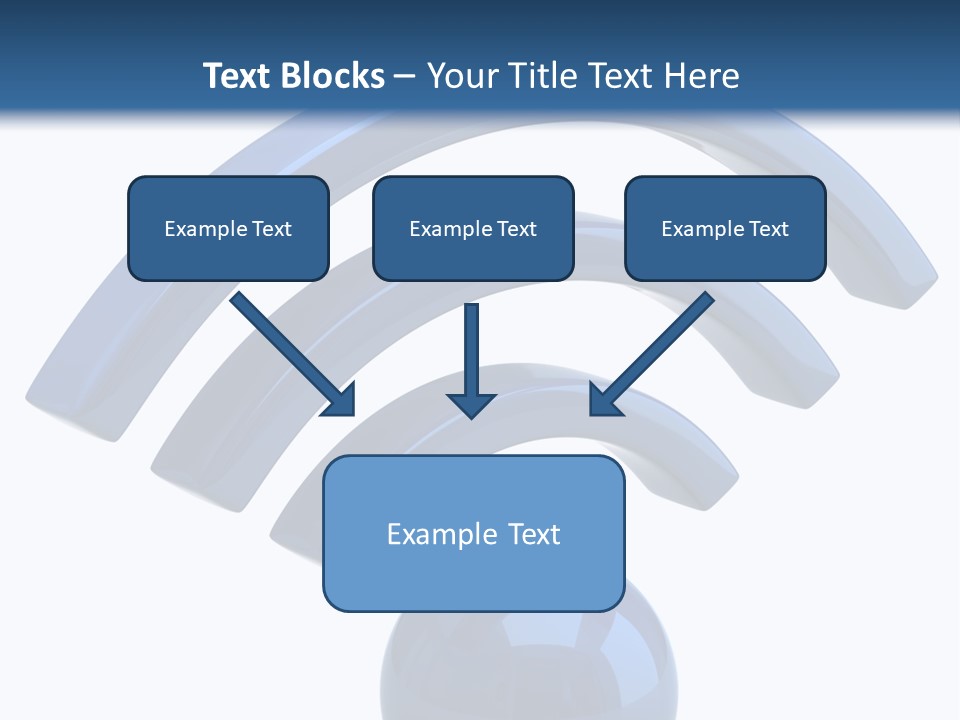 Phone Communication Information PowerPoint Template