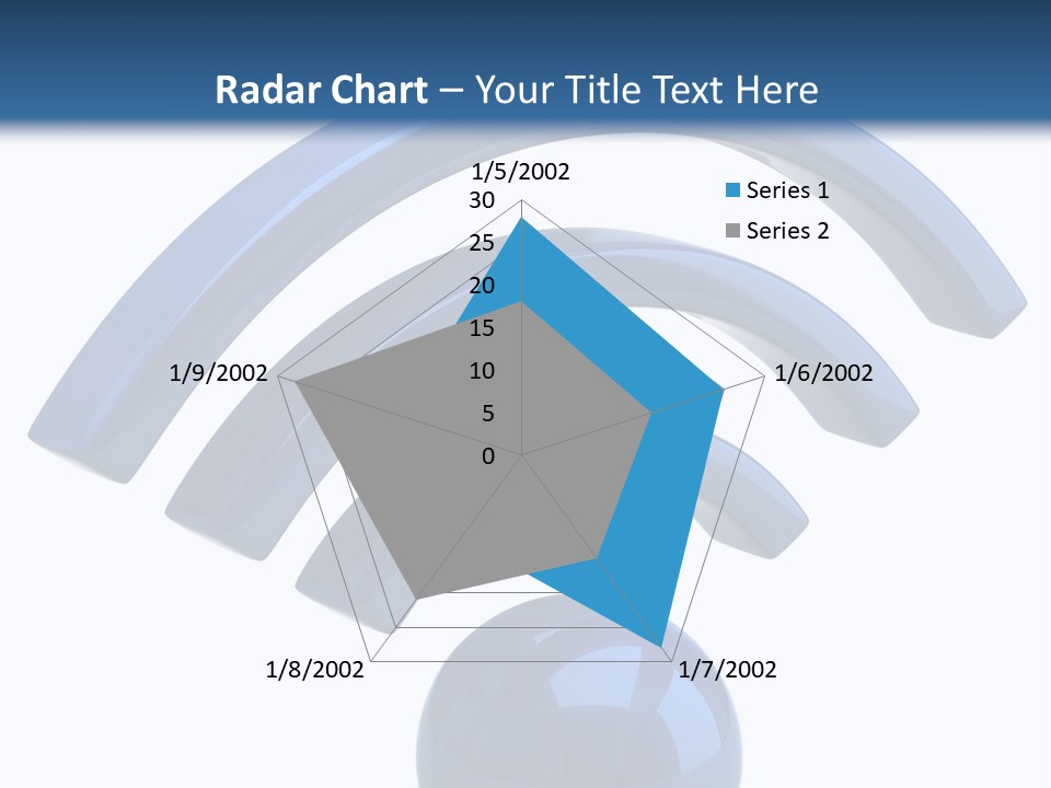 Phone Communication Information PowerPoint Template
