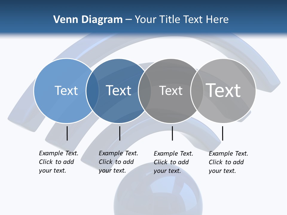 Phone Communication Information PowerPoint Template