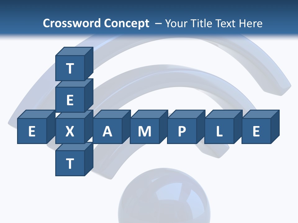 Phone Communication Information PowerPoint Template