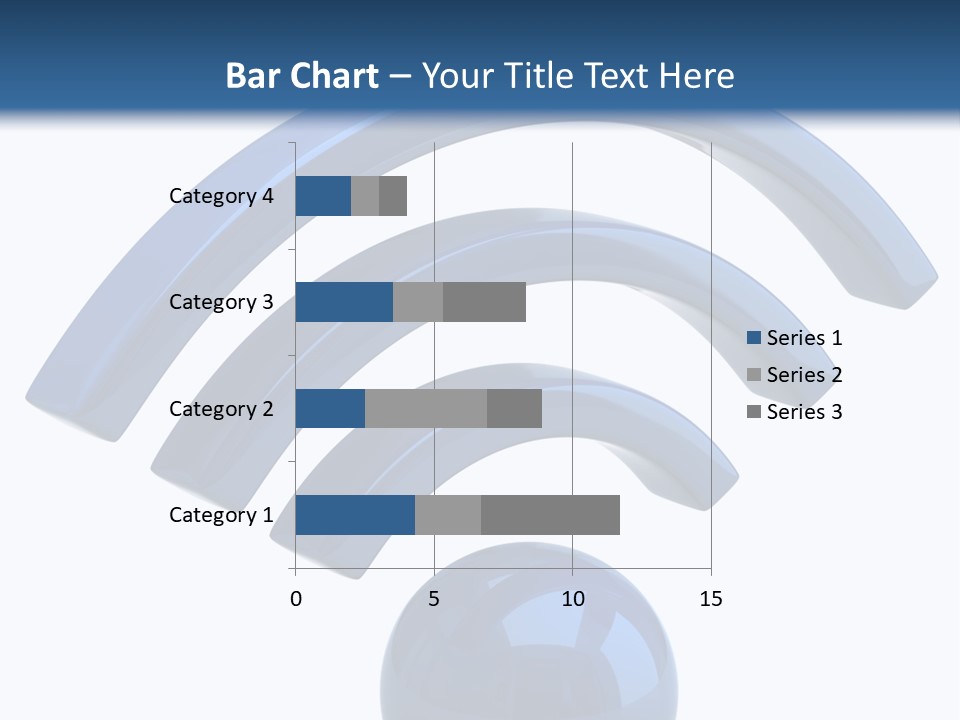 Phone Communication Information PowerPoint Template