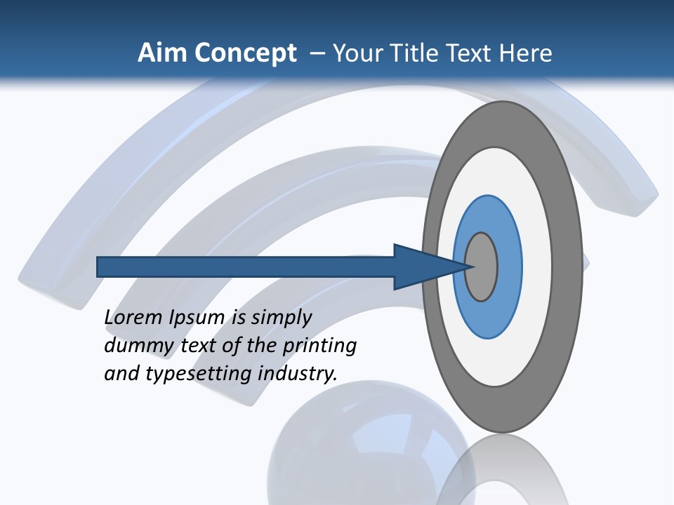 Phone Communication Information PowerPoint Template