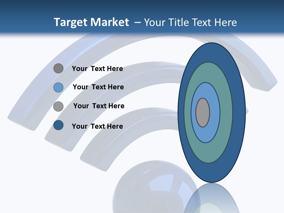 Phone Communication Information PowerPoint Template