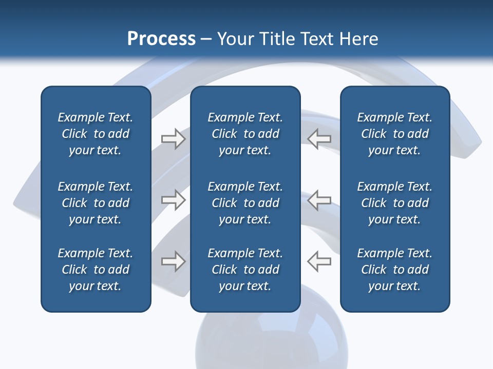 Phone Communication Information PowerPoint Template