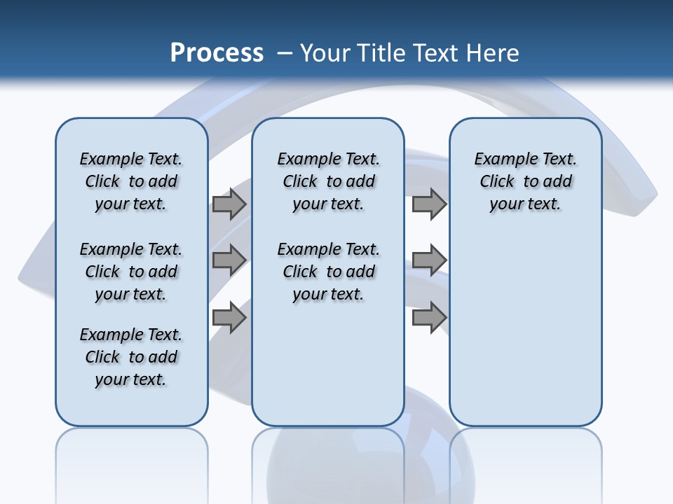Phone Communication Information PowerPoint Template