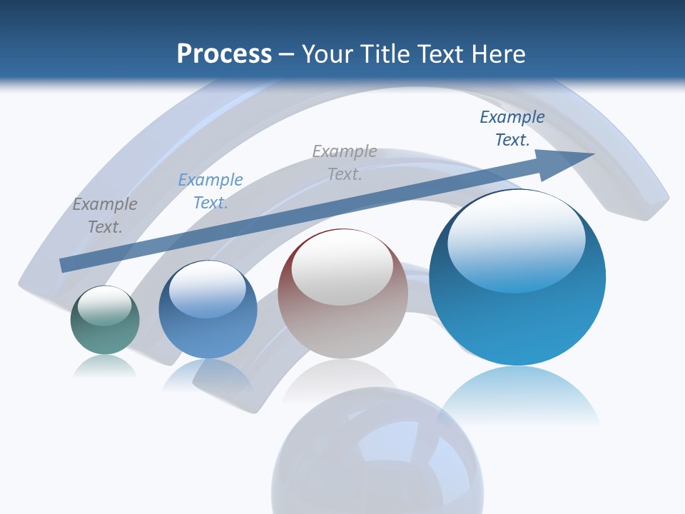 Phone Communication Information PowerPoint Template