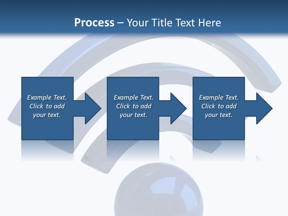 Phone Communication Information PowerPoint Template