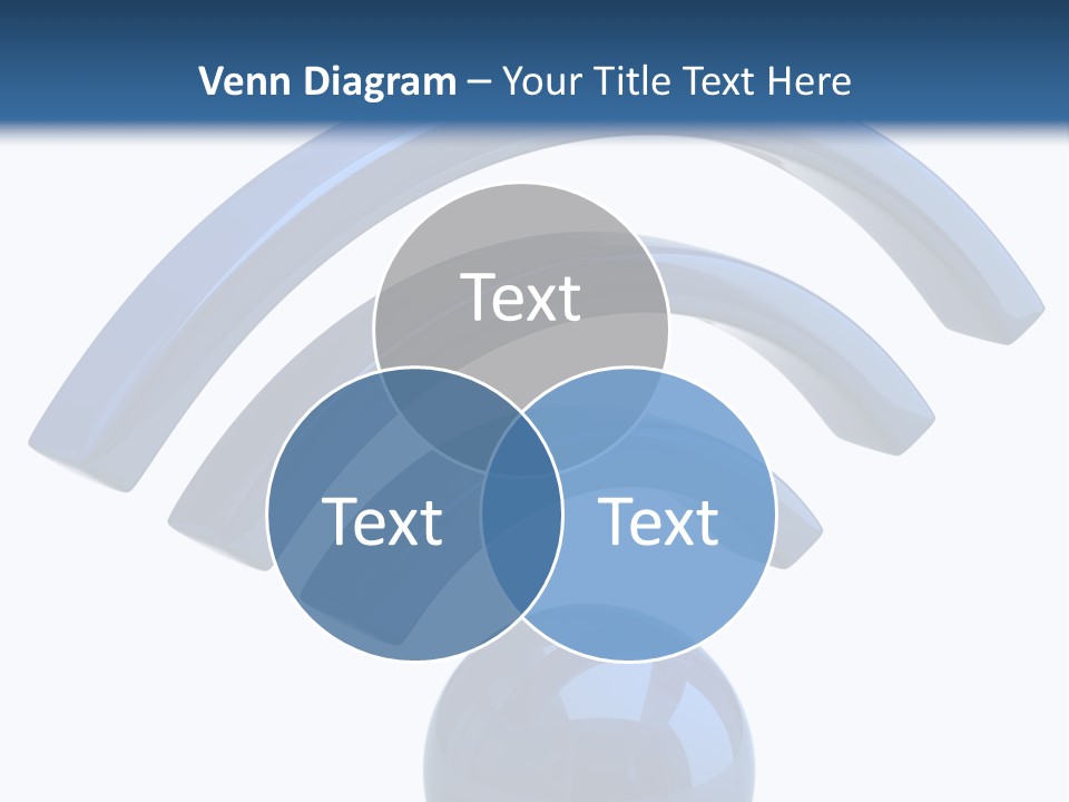 Phone Communication Information PowerPoint Template