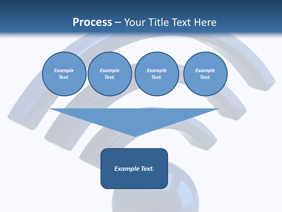 Phone Communication Information PowerPoint Template